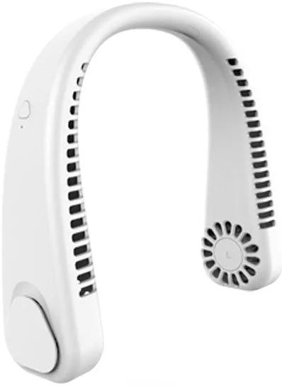 Hands-Free Portable Neck Fan